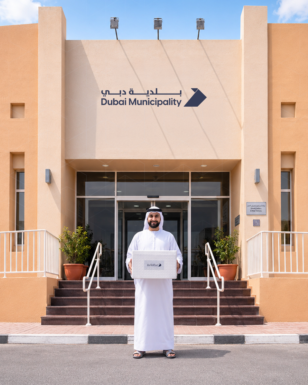 Dubai Municipality Abattoris receive more than 18375 livestock during Eid AL Adha