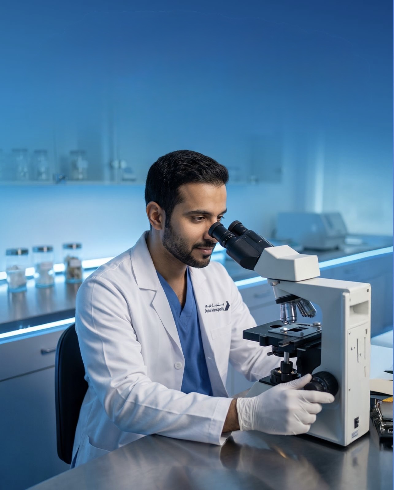Food safety nanoparticle detection laboratory launched.