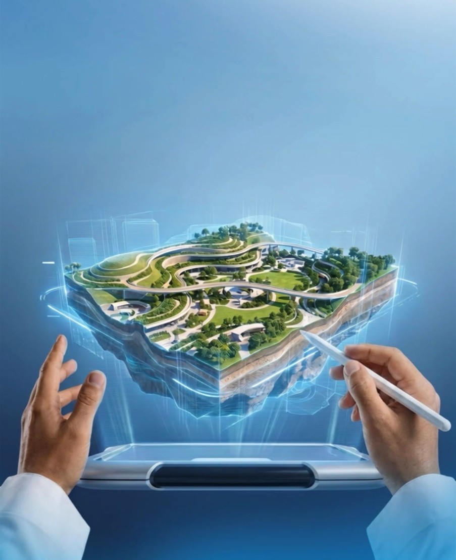 Dubai launches world’s first AI park design challenge