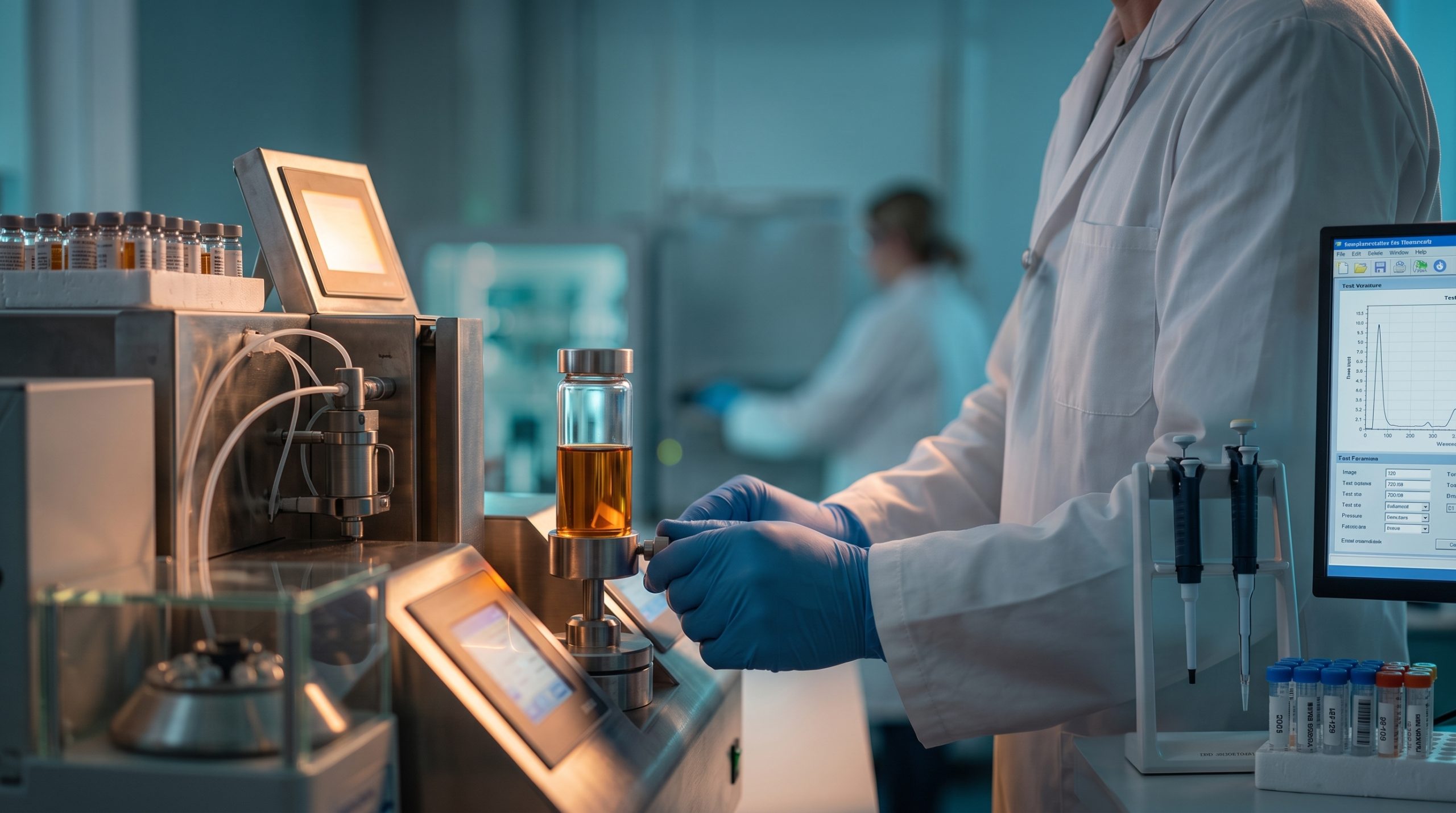 Oil and Fat Quality Testing Accelerates