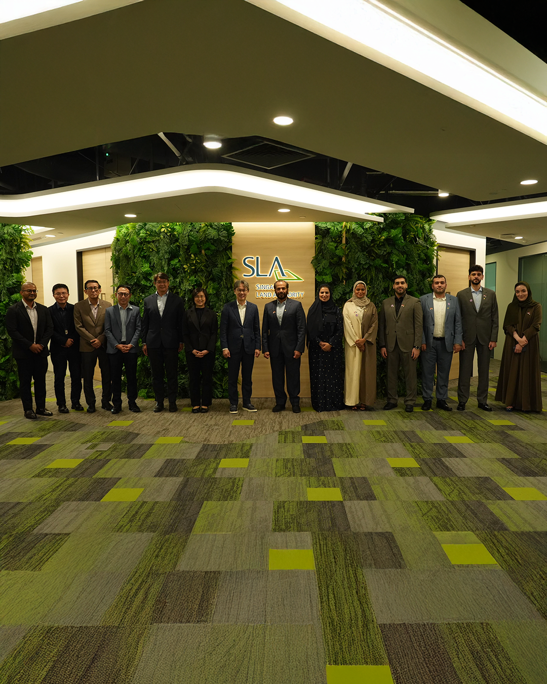 Agreement signed with BCA International.